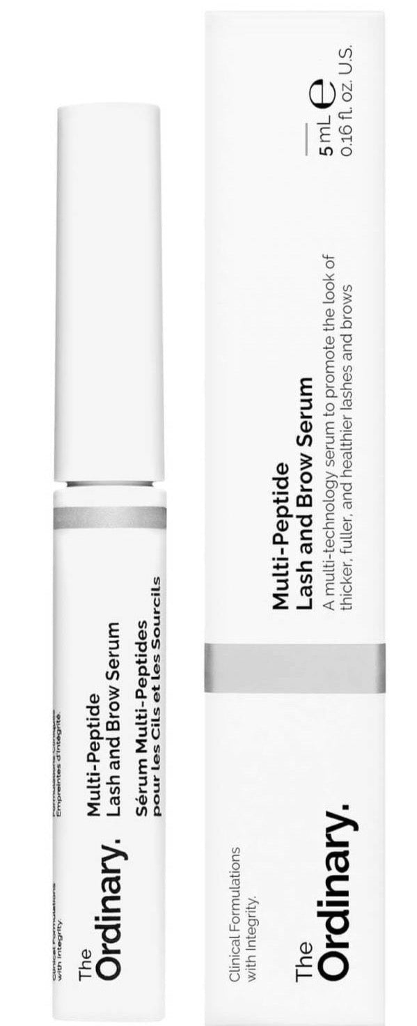 Multi-Peptide Lash and Brow Serum 5ml