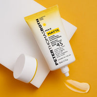 Max Matte Shine Control Sunscreen SPF45