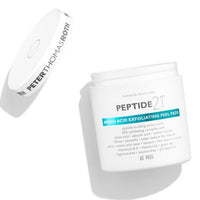 Amino Acid Exfoliating Peel Pads - 60 pads