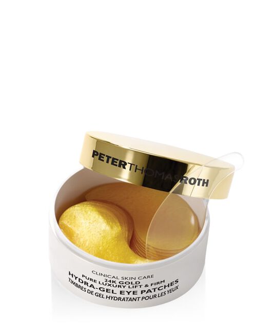 24K Gold Pure Luxury Hydra-Gel Eye Patches - 60 patches