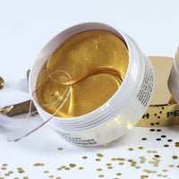 24K Gold Pure Luxury Hydra-Gel Eye Patches - 60 patches