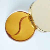 24K Gold Pure Luxury Hydra-Gel Eye Patches - 60 patches