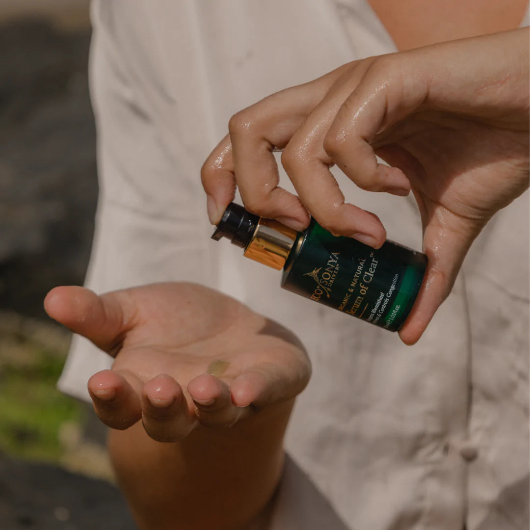 Serum of Clear 30ml