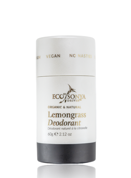 Lemongrass Deodorant 60ml