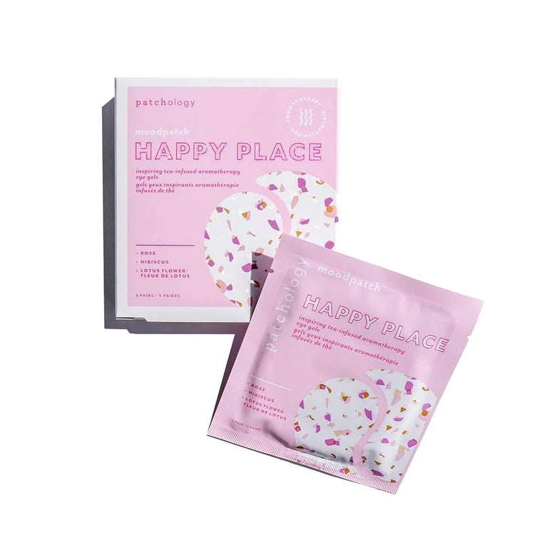 Happy Place Eye Gels 5 Pack