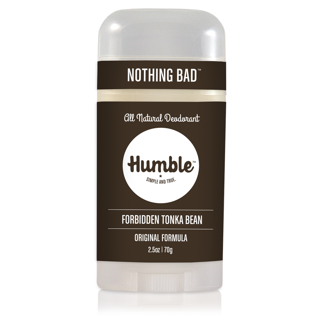Forbidden Tonka Bean Deodorant