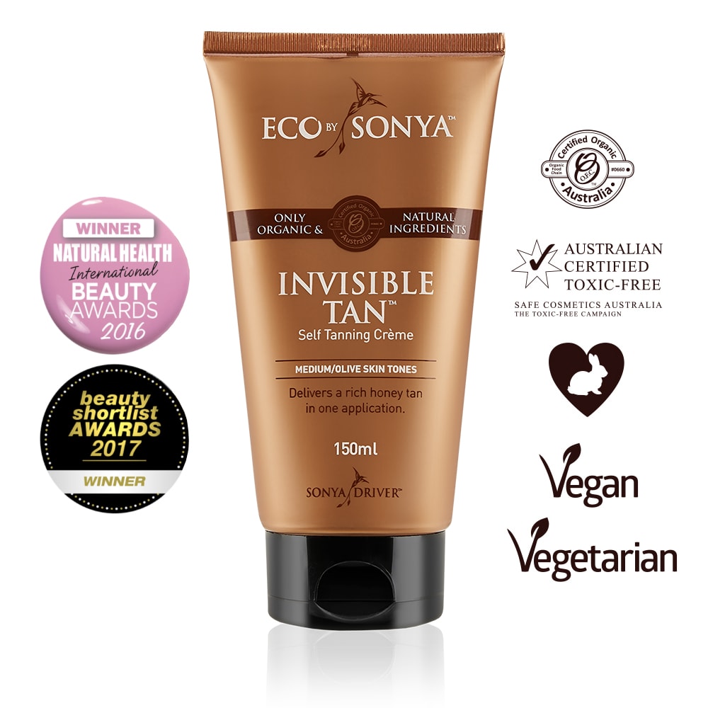 Invisible Tan