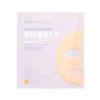 Bubbly Hydrogel Mask