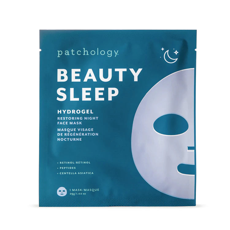 Beauty Sleep Hydrogel Mask – Maí