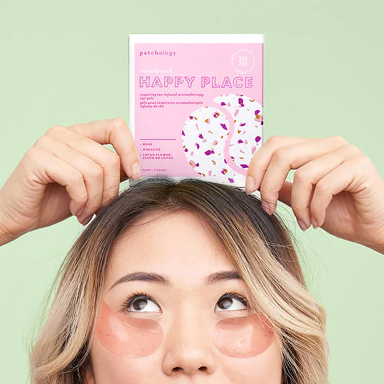 Happy Place Eye Gels 5 Pack