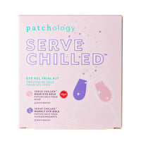 Serve Chilled Mask Kit