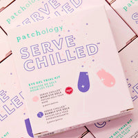 Serve Chilled Mask Kit
