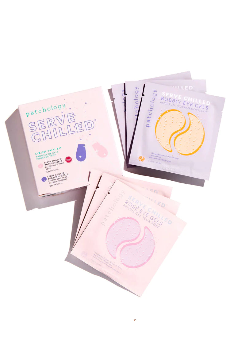 Serve Chilled Mask Kit