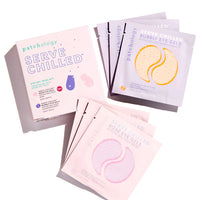 Serve Chilled Mask Kit
