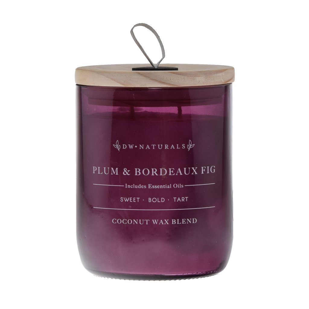 Plum & Bordeaux Fig