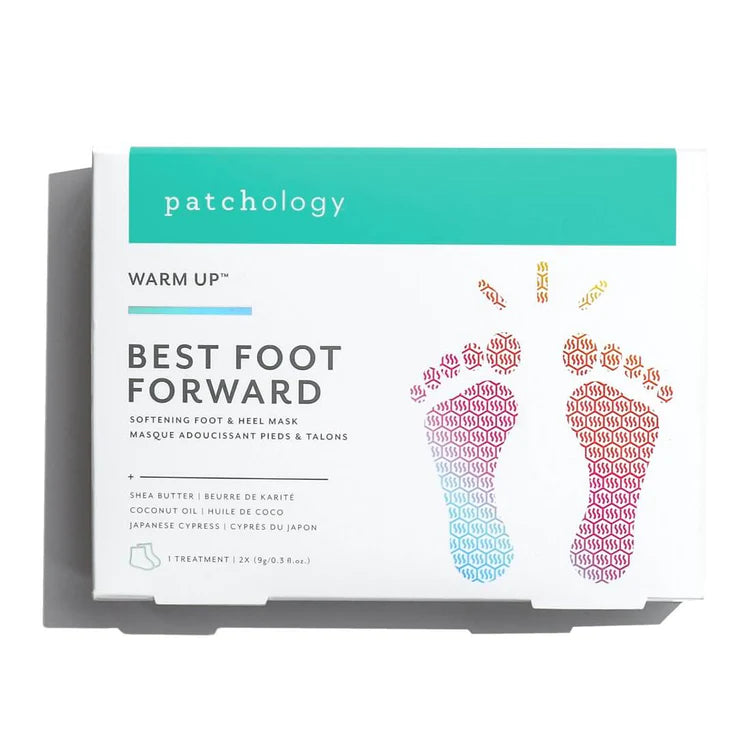 Best Foot Forward Mask