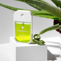 Aloe Vera Handspritt