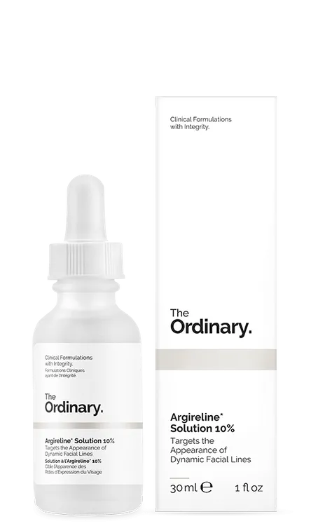 ARGIRELINE SOLUTION 10%