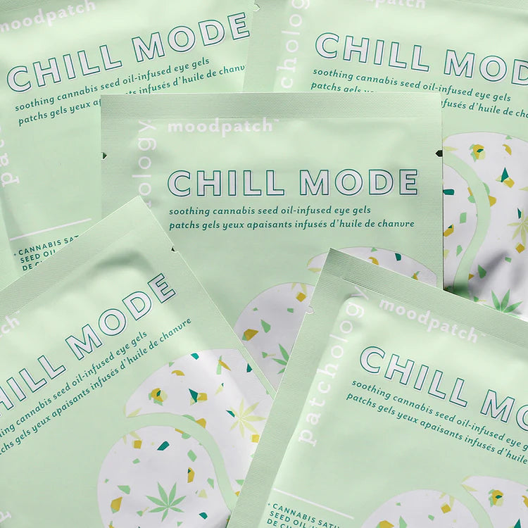Chill Mode Eye Gel