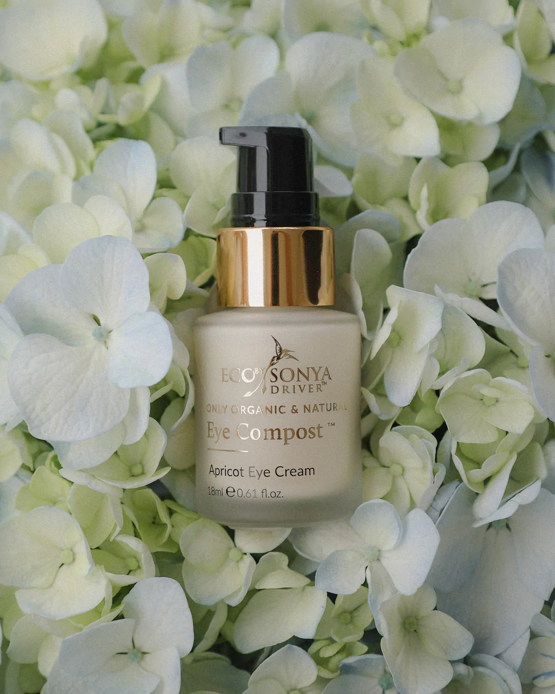 Eye Compost Apricot Eye Cream 18ml