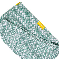 Microfiber Hair Turban - GREEN