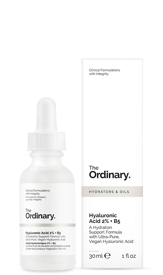 HYALURONIC ACID 2% + B5 30ml