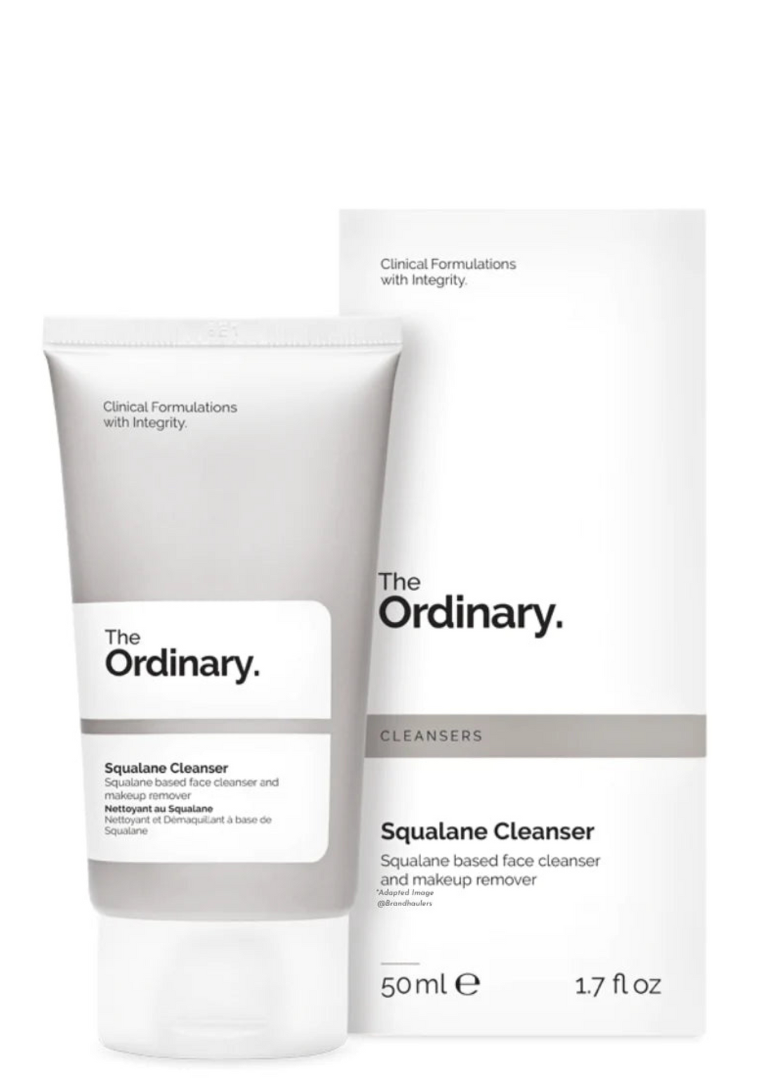 Squalane Cleanser 50ml