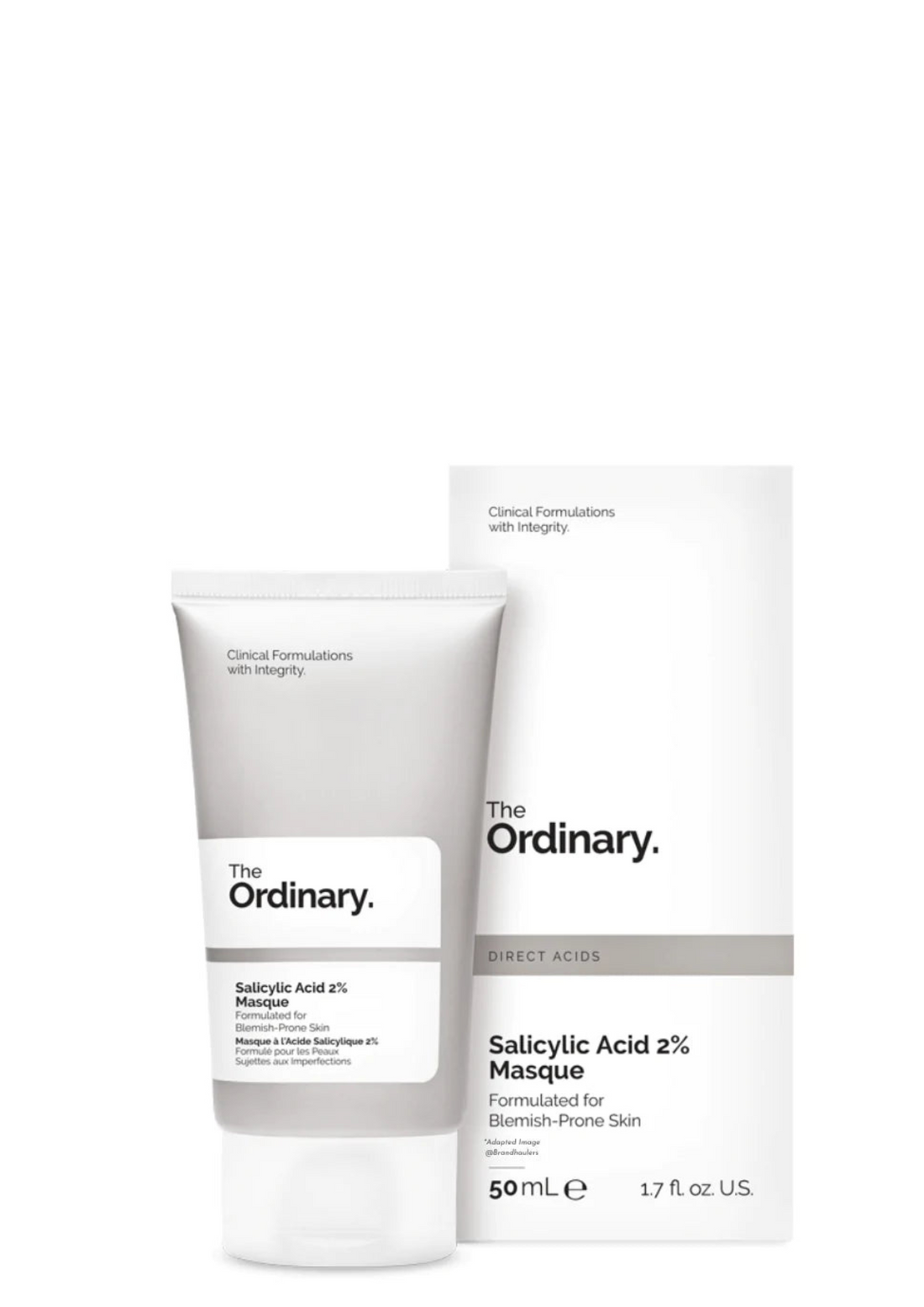 Salicylic Acid 2% Maski 50ml