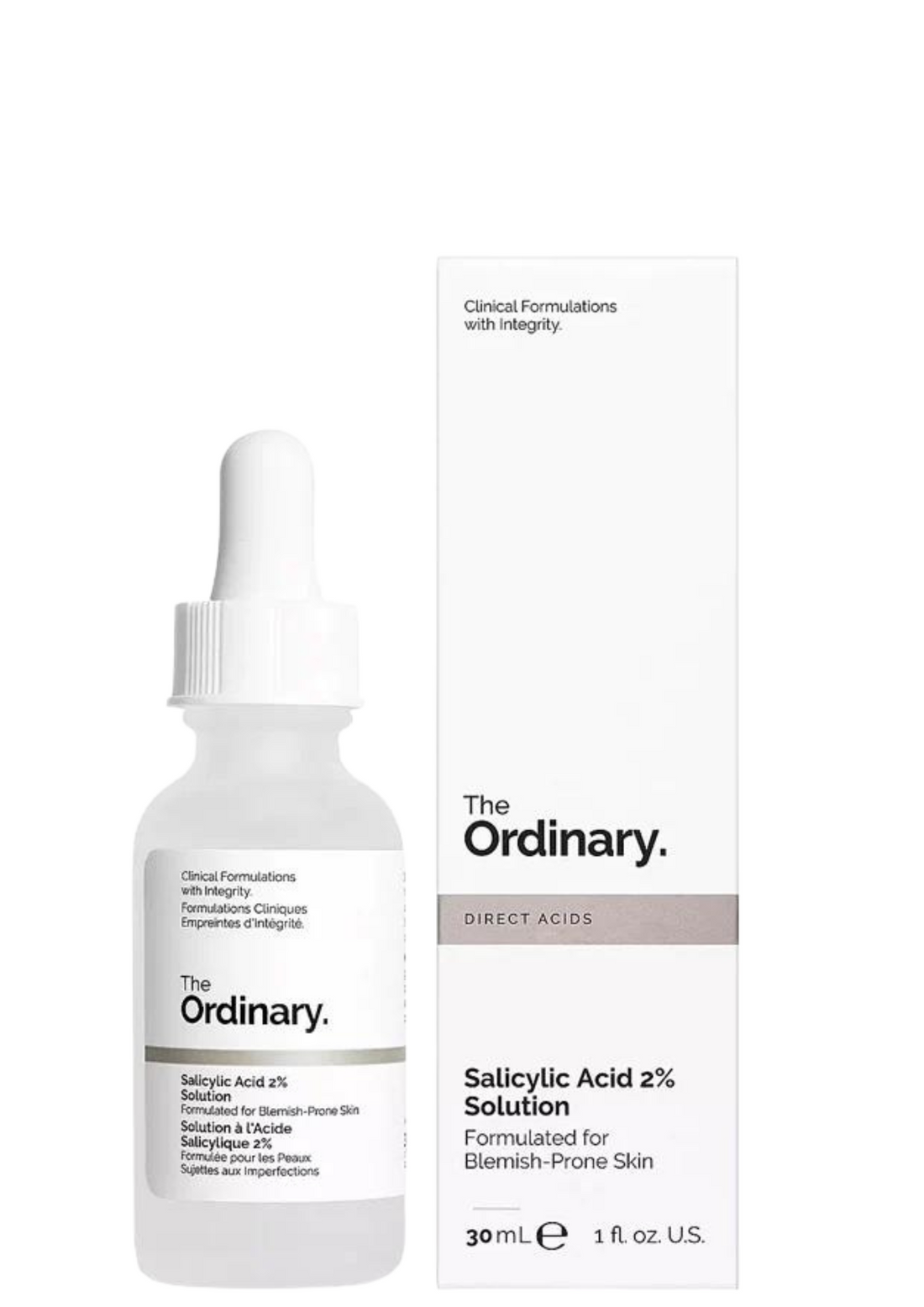 Salicylic Acid 2% Solution 30ml