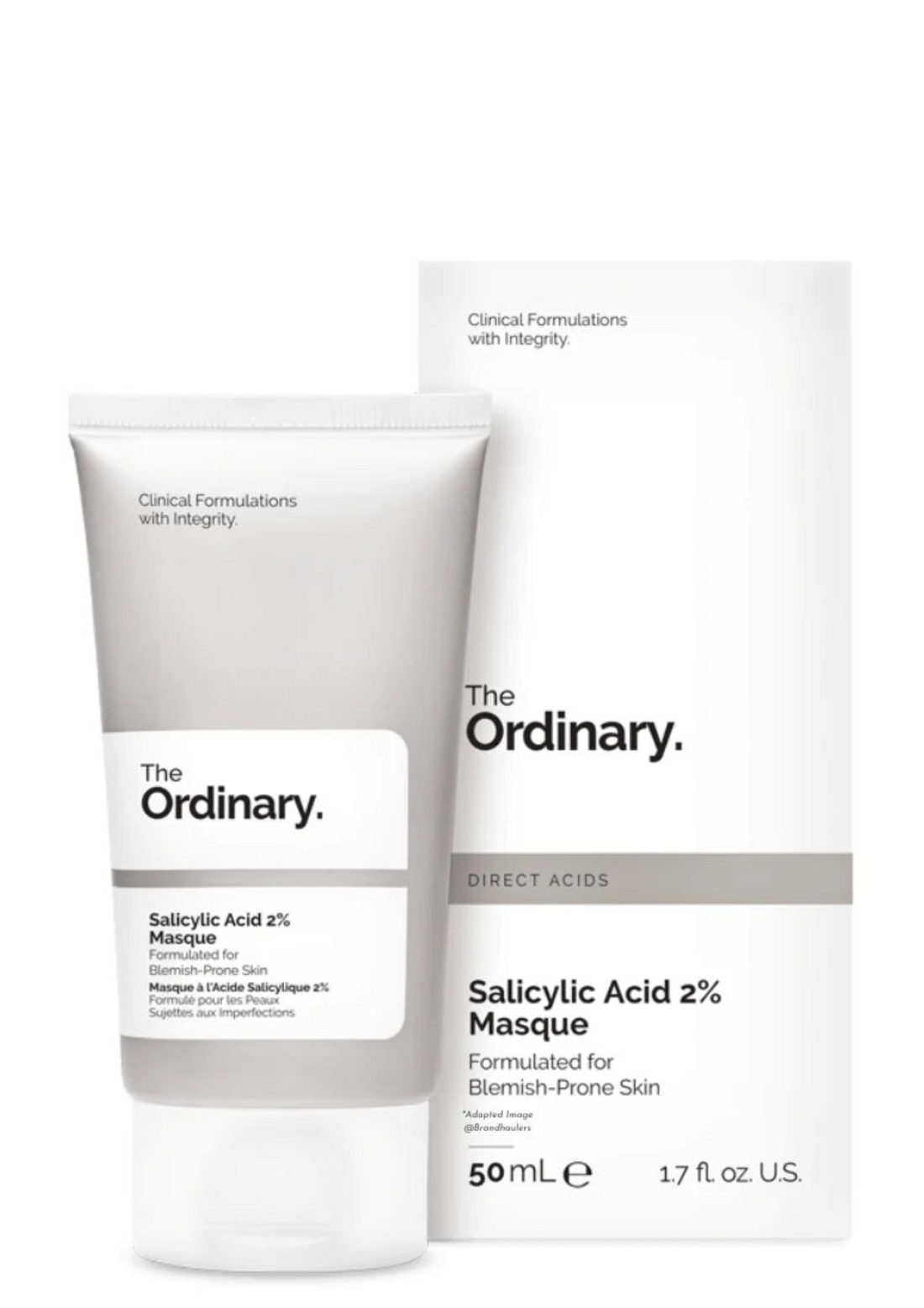 Salicylic Acid 2% Maski 50ml