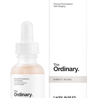 LACTIC ACID 5% + HA 2%, 30ml