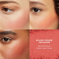 Blush Colour Infusion