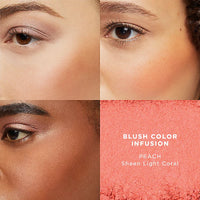 Blush Colour Infusion