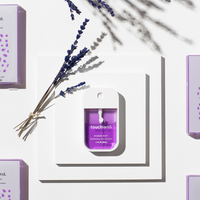 Lavender Handspritt