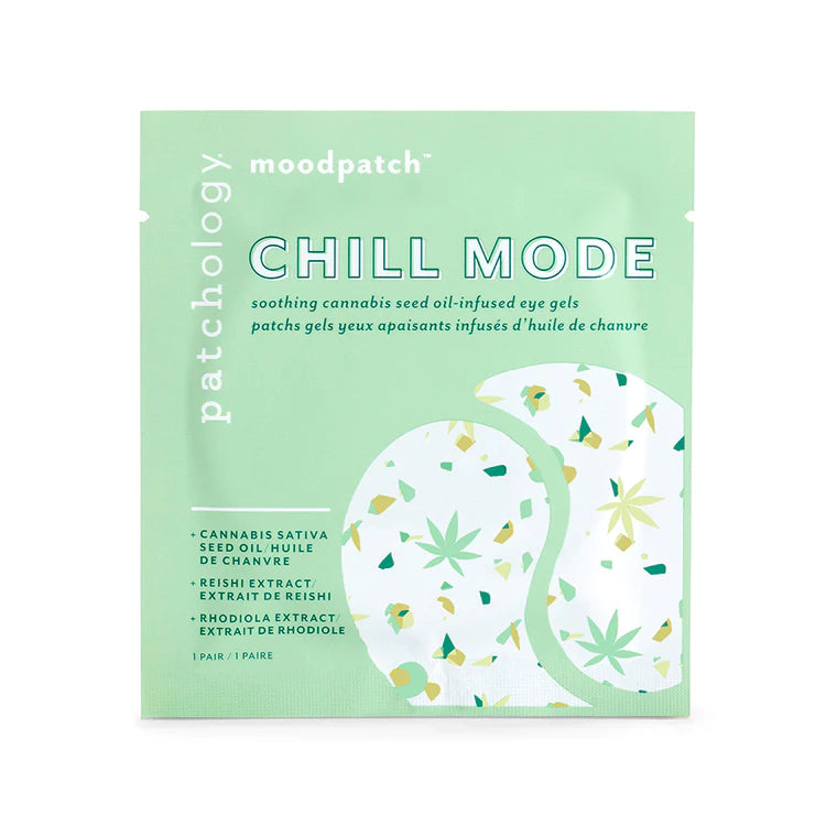 Chill Mode Eye Gel