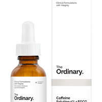 CAFFEINE SOLUTION 5% + EGCG 30ml