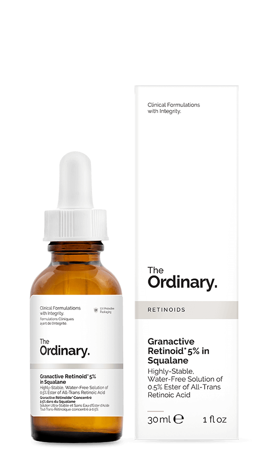 Granactive Retinoid 5%, 30ml