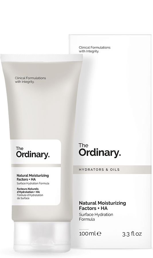 Natural Moisturizing Factors + HA 100ml