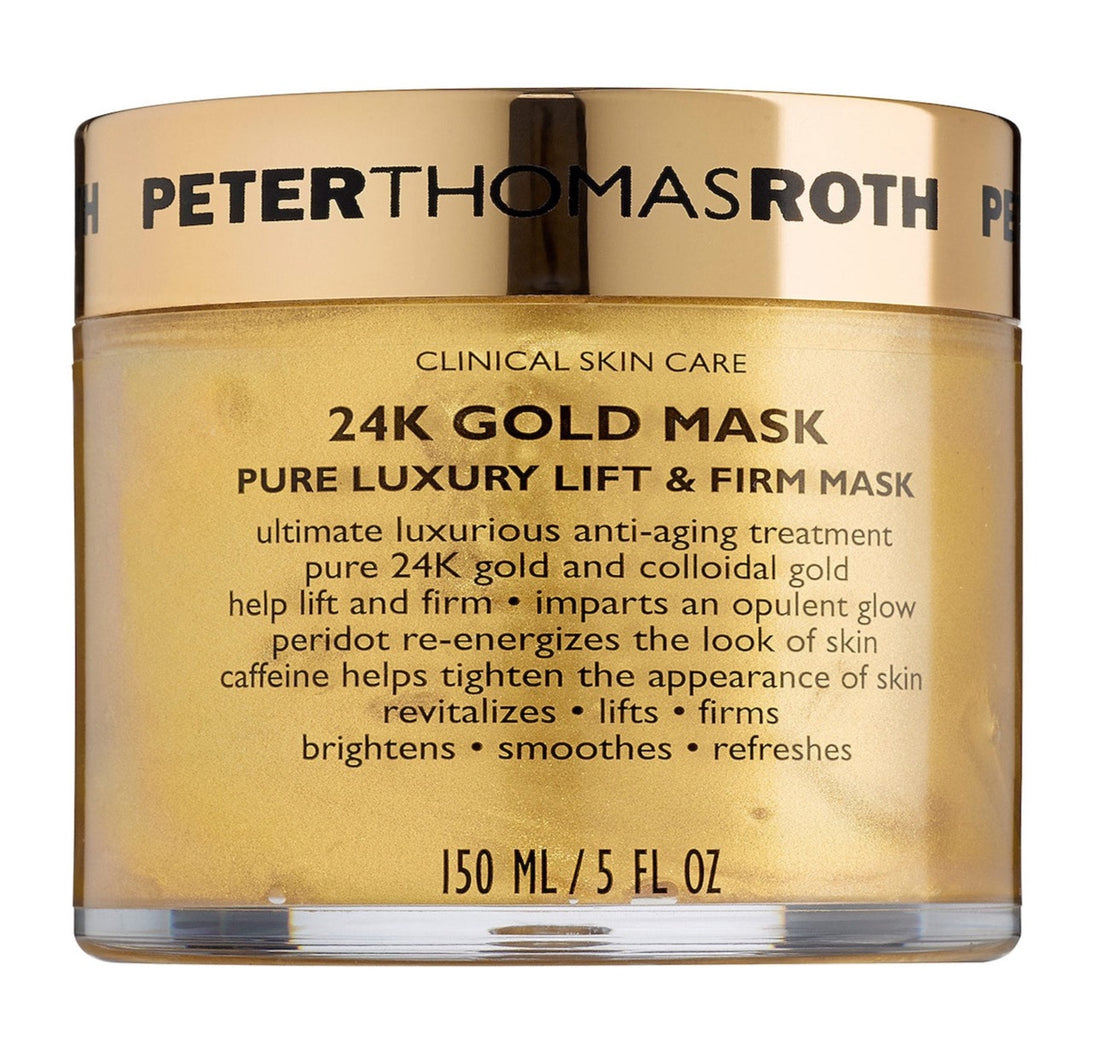 24K Gold Mask 150ml