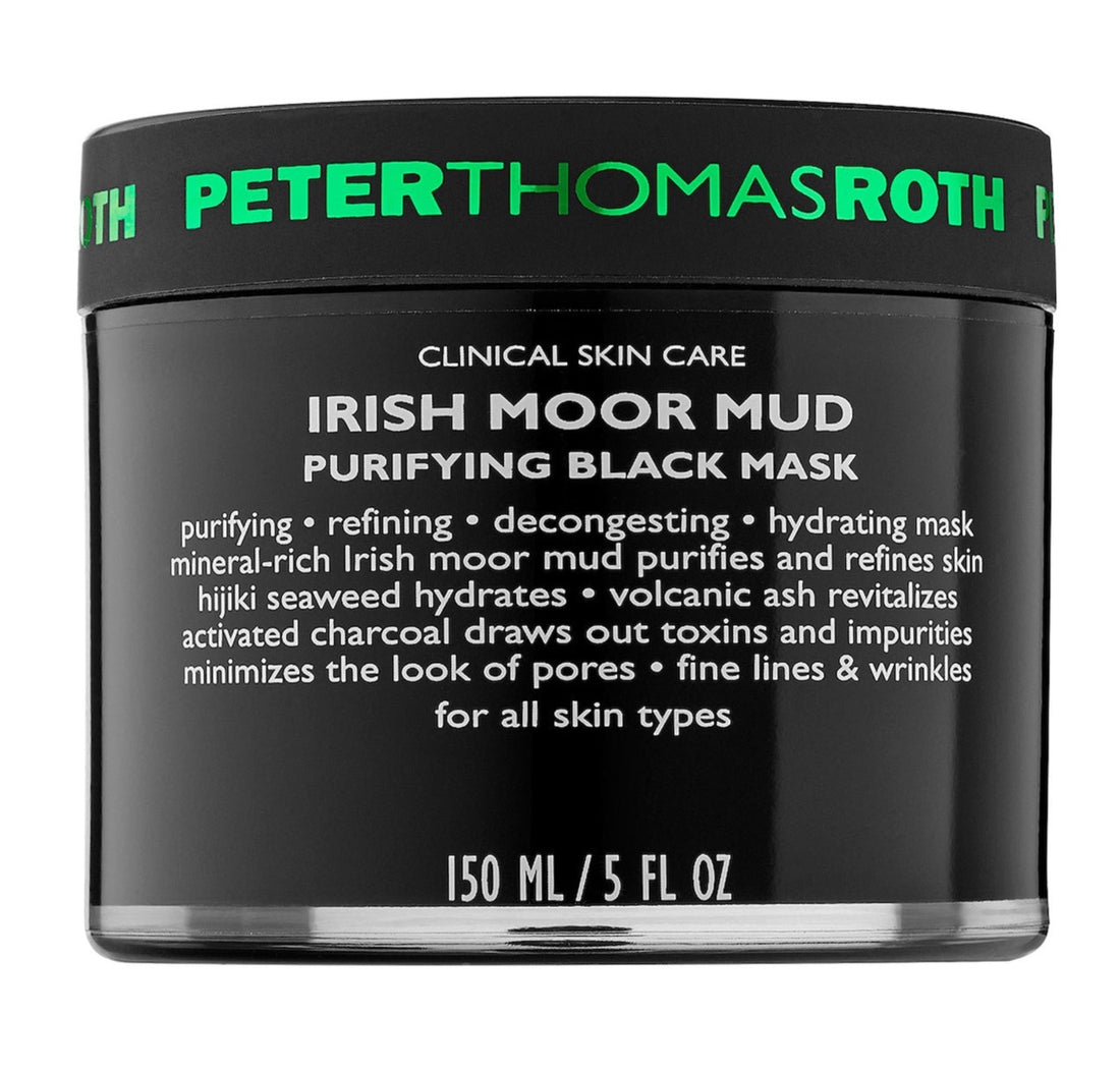 Irish Moor Mud Mask