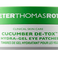 Cucumber Hydra Gel Eye Patches - 60 patches