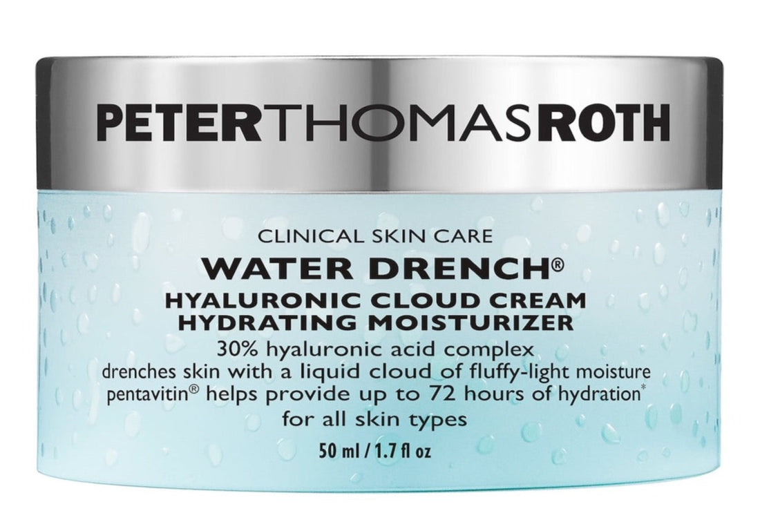 Water Drench Hyaluronic Cloud Cream Hydrating 50ml