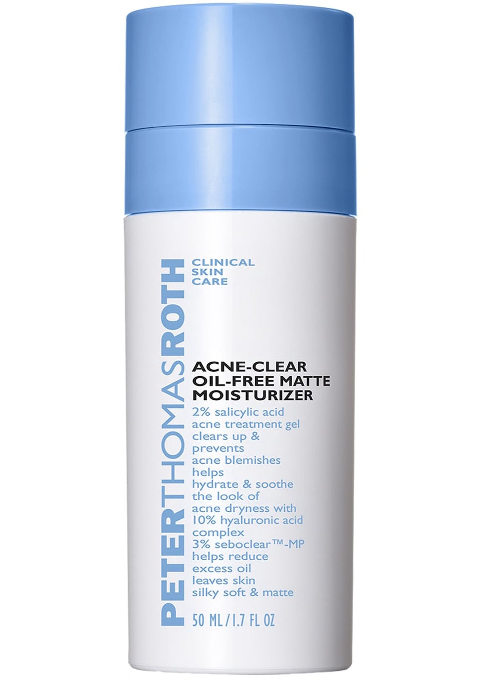 Acne-Clear Oil-Free Matte Moisturizer 50ml