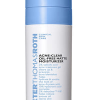 Acne-Clear Oil-Free Matte Moisturizer 50ml