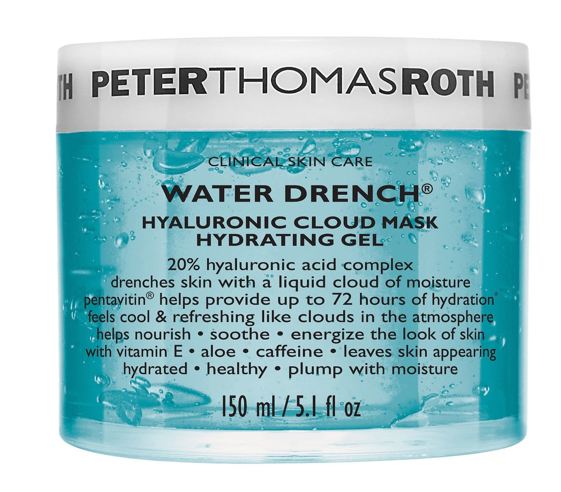 Water Drench Hyaluronic Cloud Mask Hydrating Gel