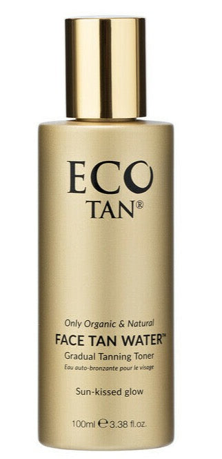 Face Tan Water