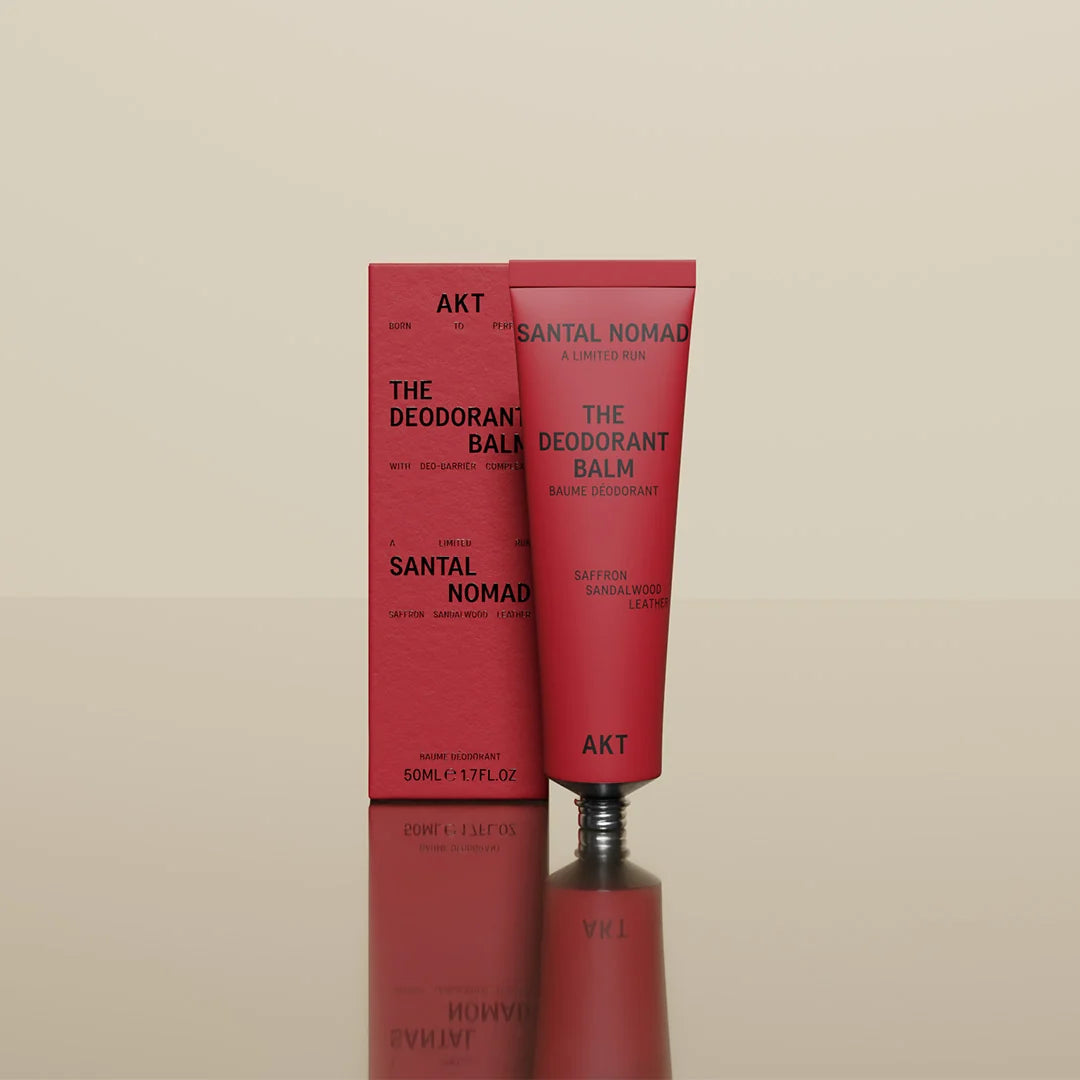 Santal Nomad Deodorant Balm 50ml Limited Edition