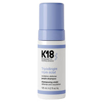 K18 Triple Bright Purple Shampoo 125ml