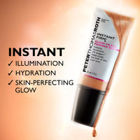 Instant FirmX Glow Filter Priming Serum