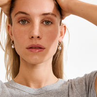 AIR HOOP Eyrnalokkar